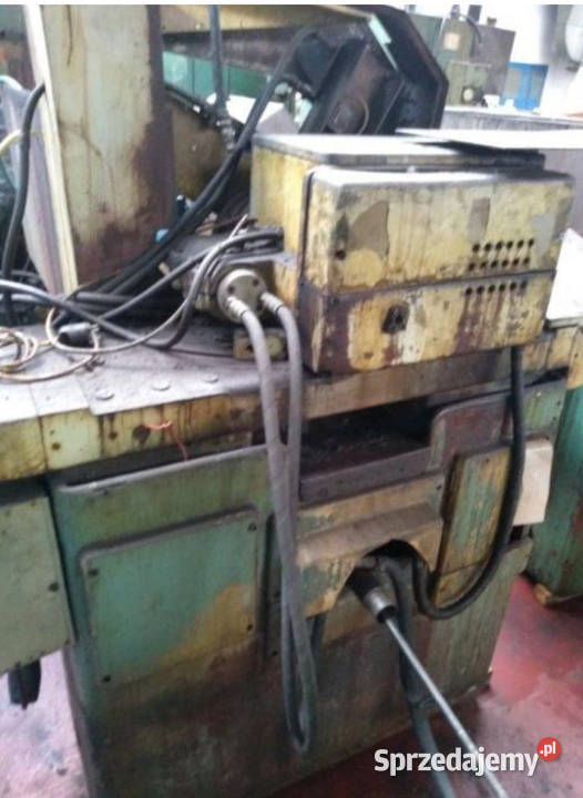 Szlifierki do otworów BDE 125 APO23085 Legnica