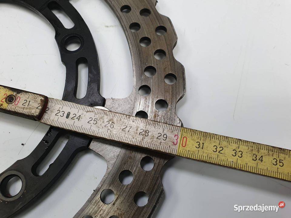 TARCZA HAMULCOWA PRZÓD KAWASAKI Z650 ABS osobowe Pozostałe