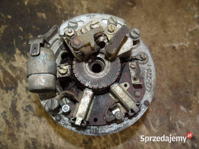 prądnica MZ ES TS ETS 6v 60w niesprawdzana org Żary