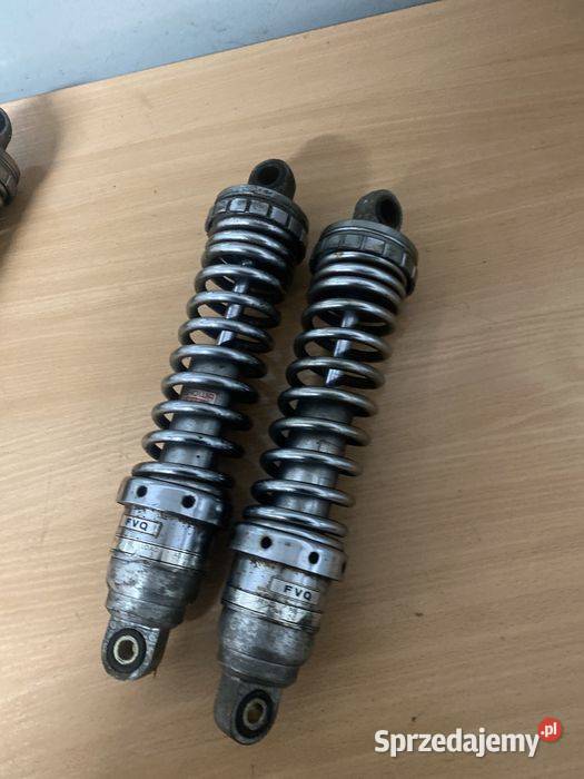 Amortyzatory Honda CBX 650 Tylne Tył Komplet