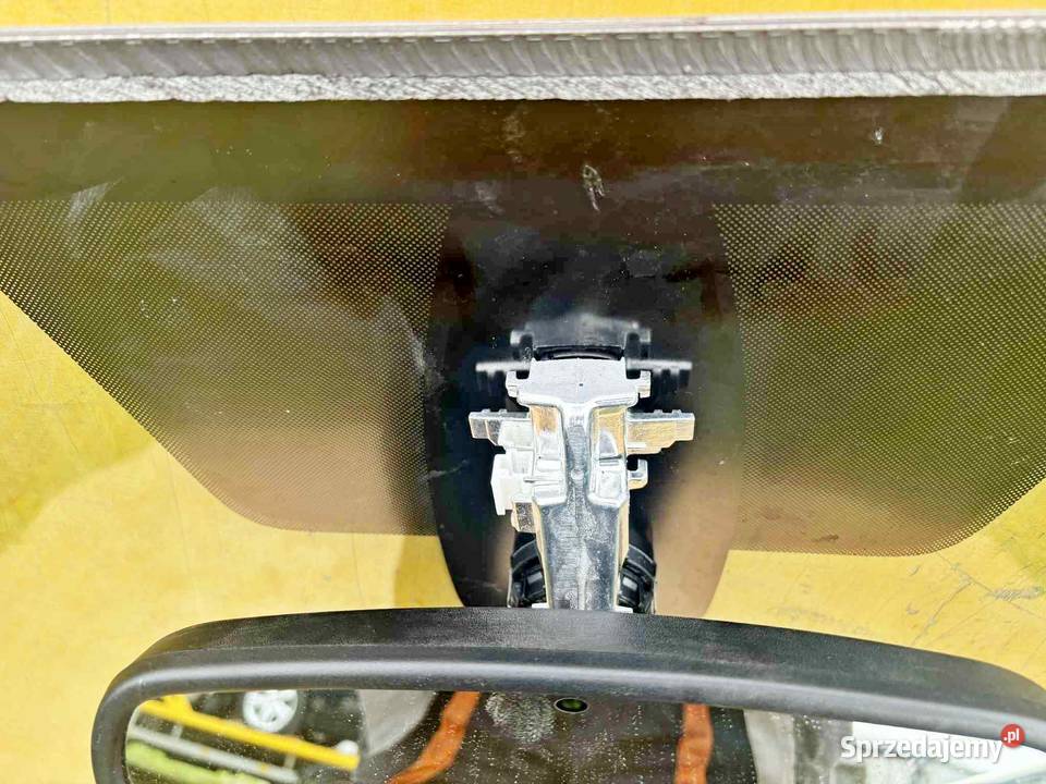 RENAULT KOLEOS I SZYBA PRZEDNIA CZOŁOWA Przednie Radom