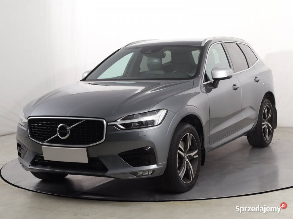 Volvo XC60 T5 isofix Katowice