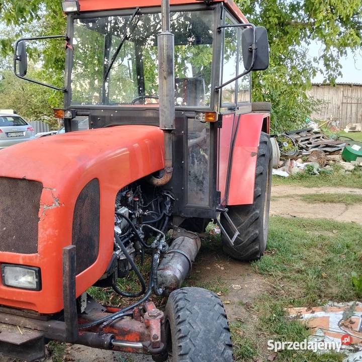 Sprzedam ciągnik rolniczy Ursus C 355 mazowieckie Siedlce