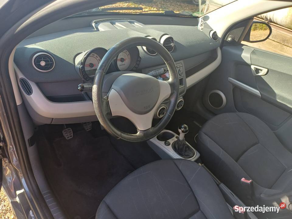 Smart ForFour PASSION 13i 95 200607r manualna Lubin