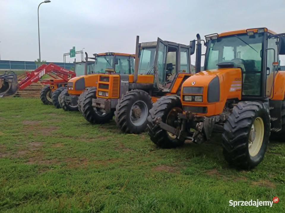 CIAGNIKI RENAULT CERES 5X ARES 540 636 Renault