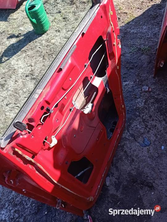 Drzwi prawy tył tylne Saab 900 HB kolor 240 Szczecin