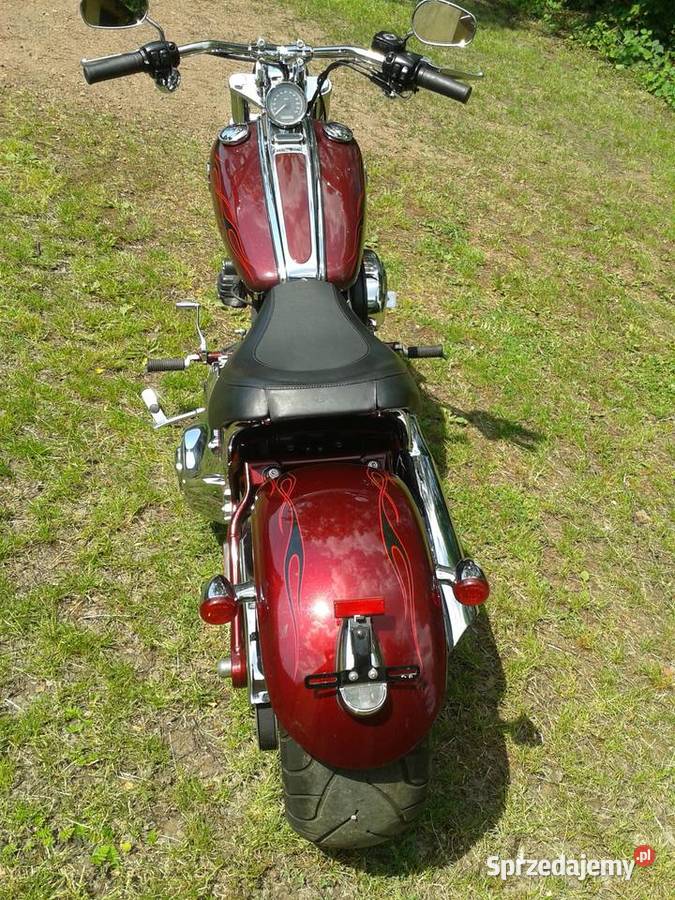 Harley Davidson Softail FXCWC Rocker Rybnik