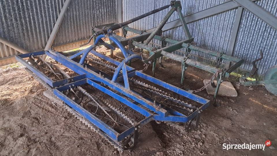 Sprzedam agregat Gruber małopolskie Lewniowa