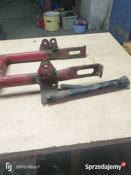 Wahacz motorynka Stella Łubno sprzedam