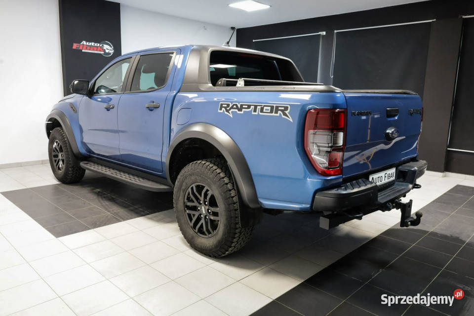 Ford Ranger Raptor RaptorBiTurbo4x4Salon PolskaI autoalarm Konstantynów Łódzki sprzedam