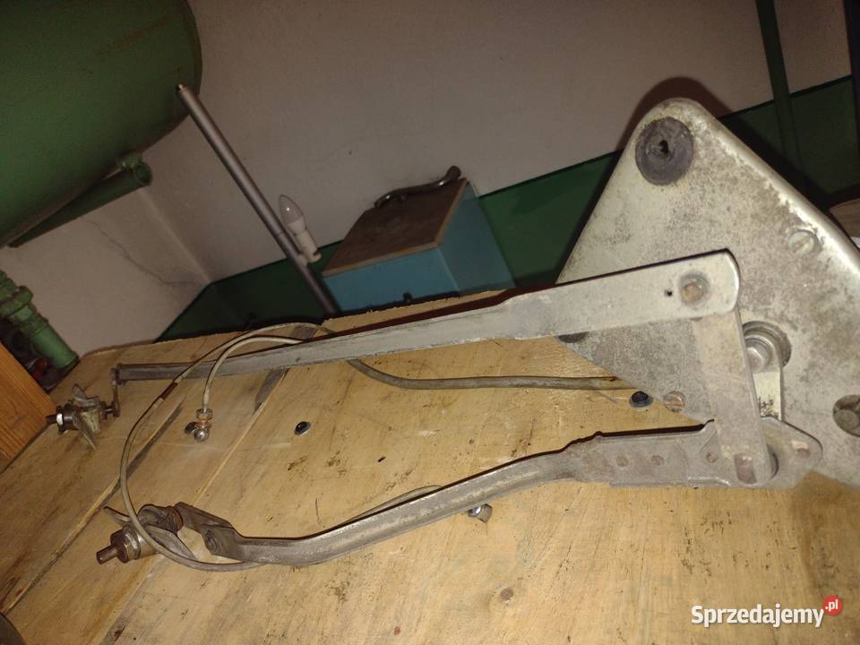 Warszawa 223mechanizm wycieraczekkompletny osobowe śląskie Miedźno