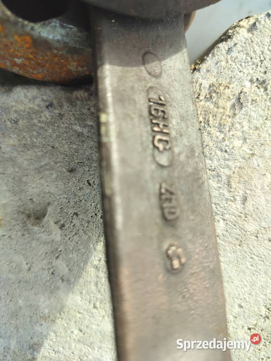 SHL 175 GAZELA WSK 175 WAL KORBOWY SILNIKA Kęty