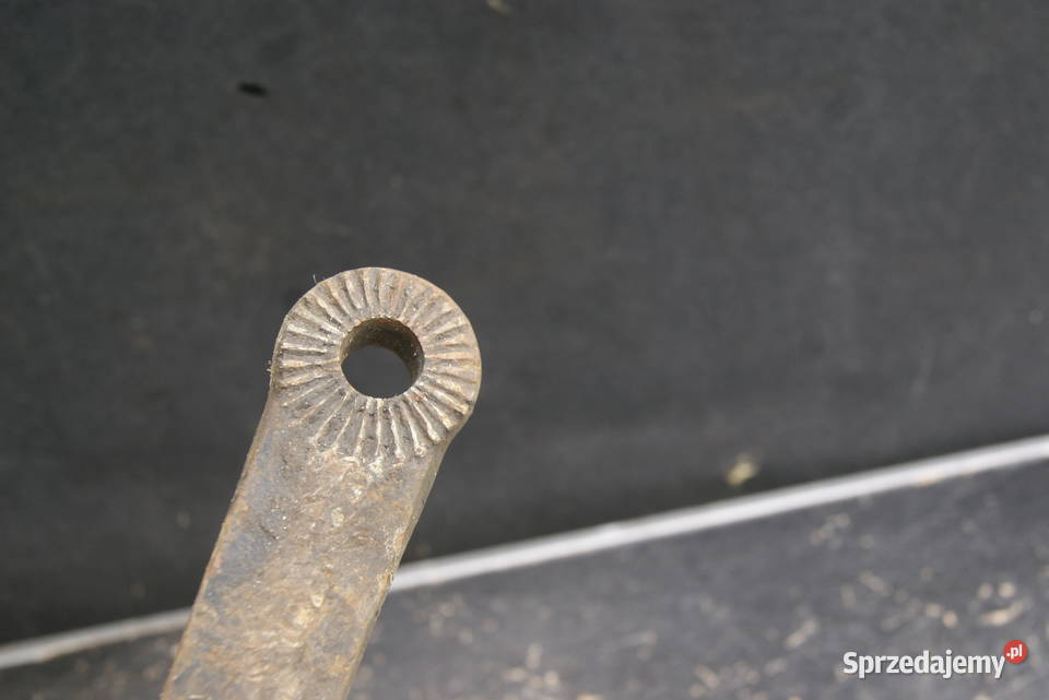 STOPKA KIEROWCY PODNÓŻEK AWO TURIST SIMSON BMW