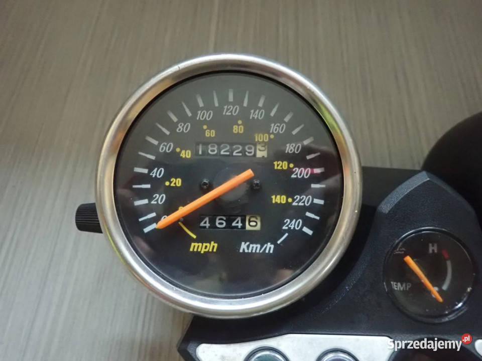 Licznik Zegary Przebieg 18230 Hyosung GT 650 R Strzelce Krajeńskie