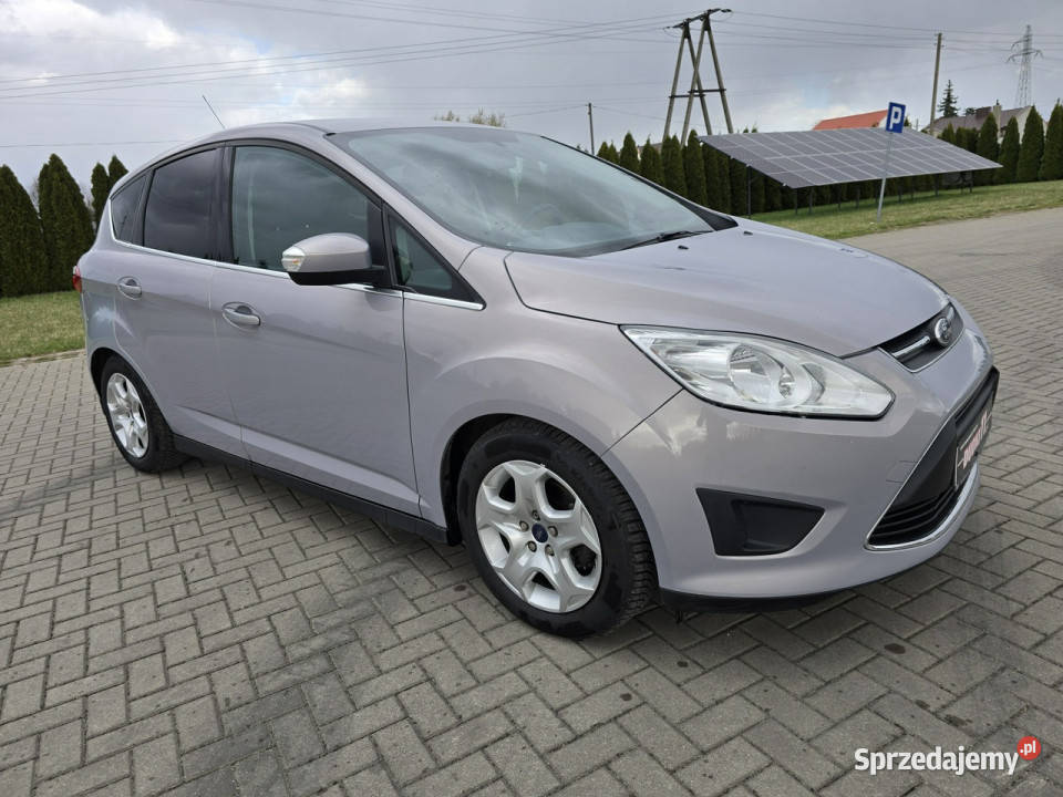 Ford C 16benzyna Silnik Do GazuKlimatr 2 Kutno