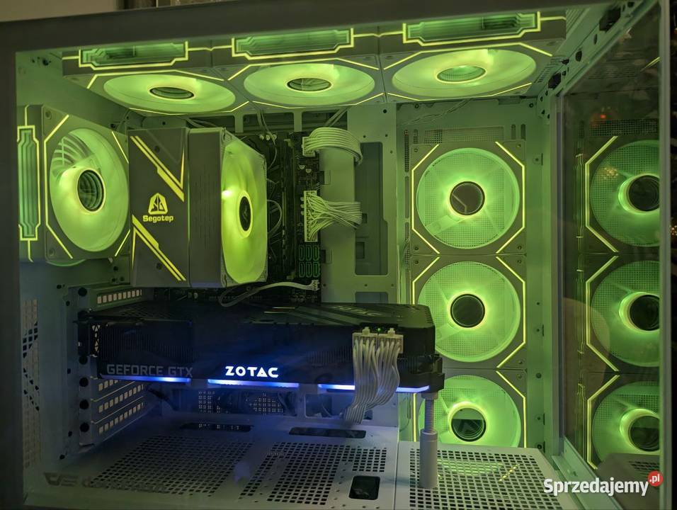 Nowy Komputer do gier 32 ram 14 rdzenia1tb Kielce