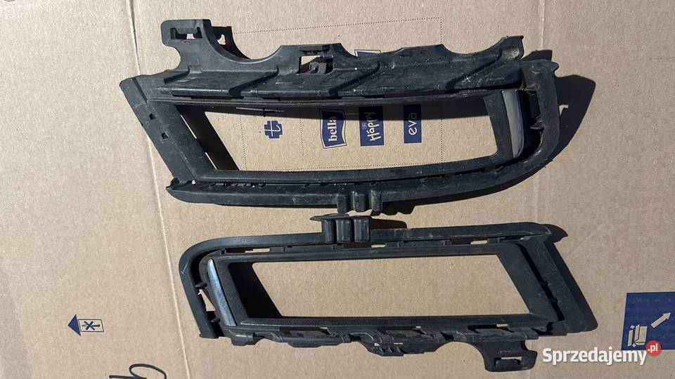 VW GOLF VII KRATKA HALOGENA PRAWA LEWA ZAŚLEPKA Gorzów Wielkopolski sprzedam