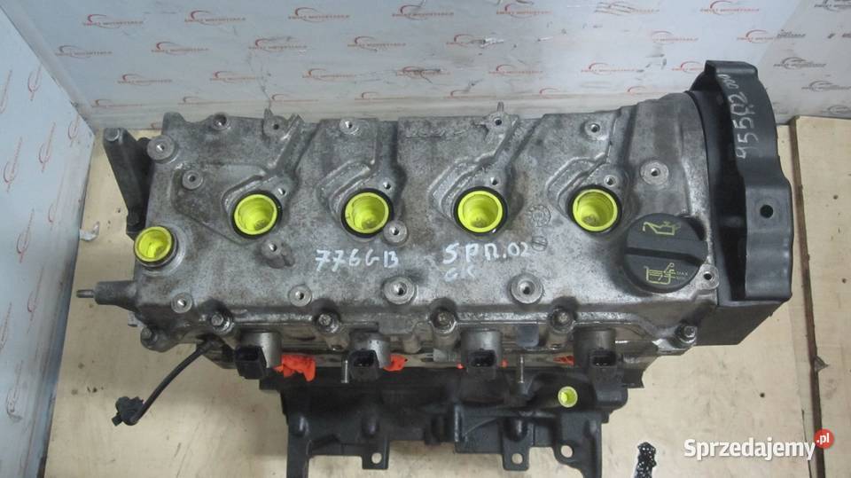 ALFA MITO 14 MULTIAIR 955A2000 135 silnik bez sprzedam