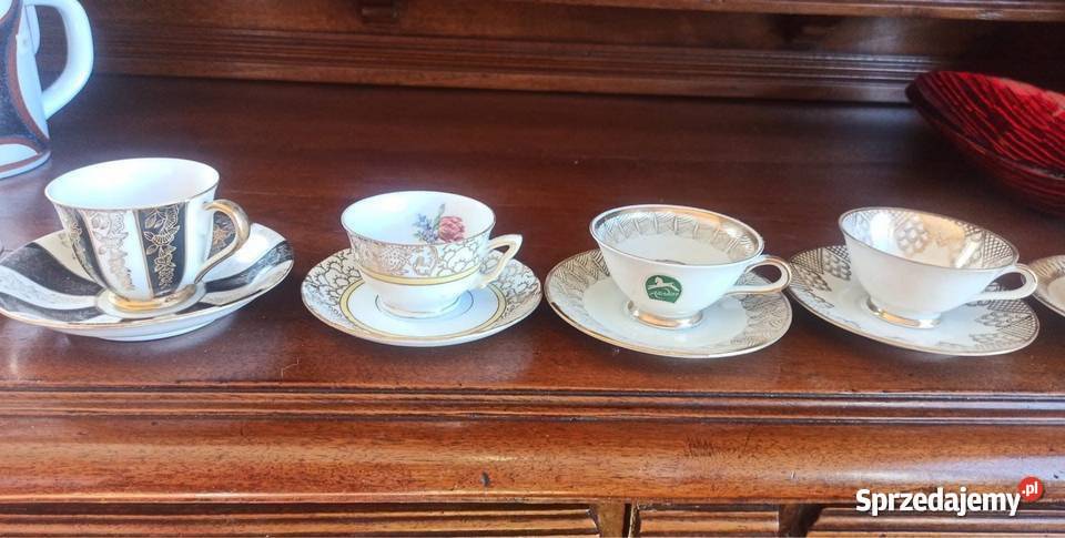 Filiżanka do espresso Johann Kronester Bavaria Gdańsk