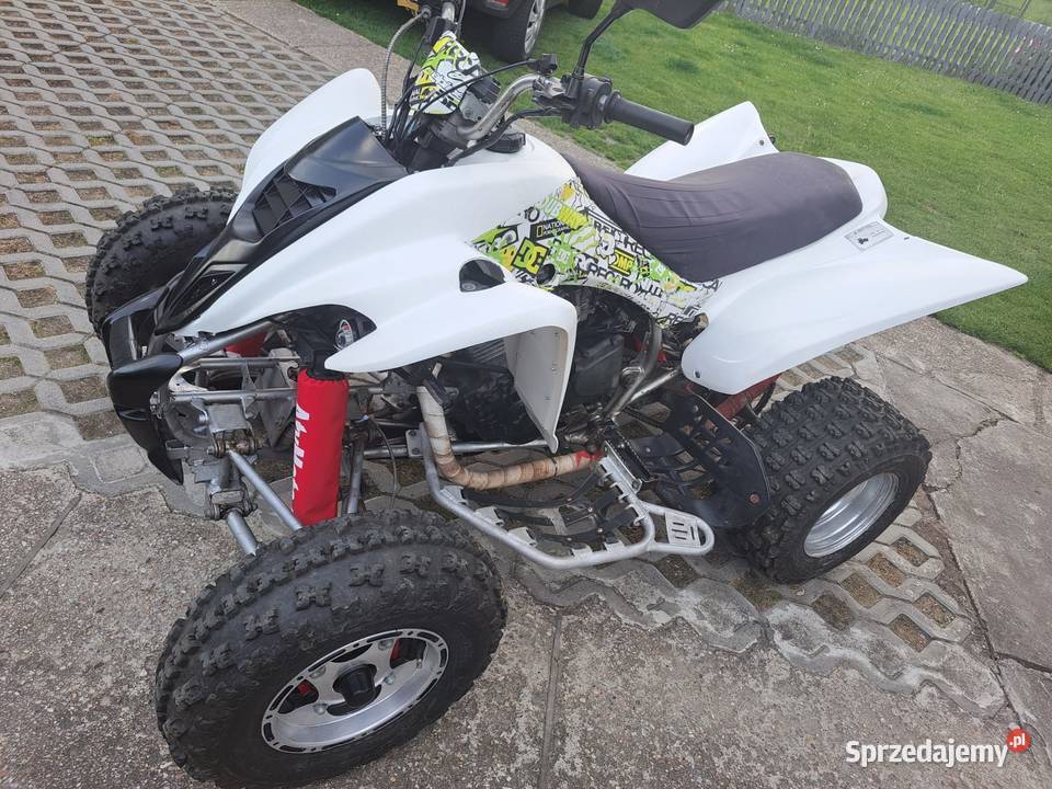 Quad Hsun Trident swapie GPZ 500 500cm3 Lubliniec