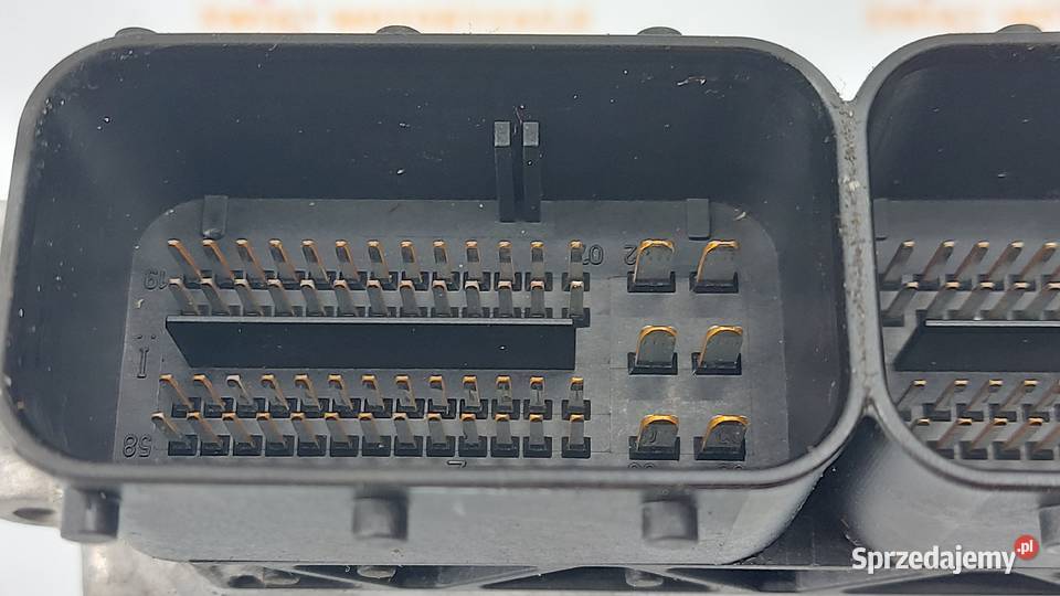 MERCEDES C W203 22 CDI komputer sterownik Kielce