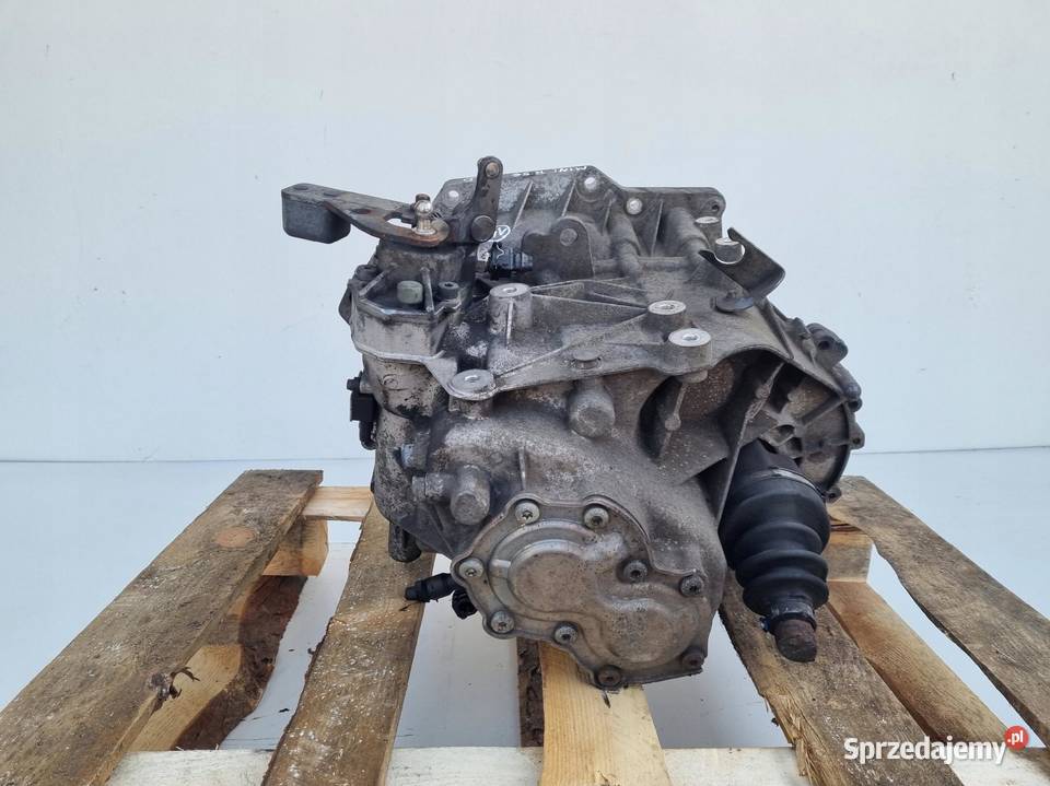 Mini Cooper R53 R56 16 D SKRZYNIA BIEGÓW 7568721 osobowe lubelskie Rudka