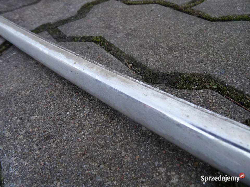 AUDI A8 D2 9902 LISTWA CHROM ZDERZAK TYL Zderzaki Przemęt