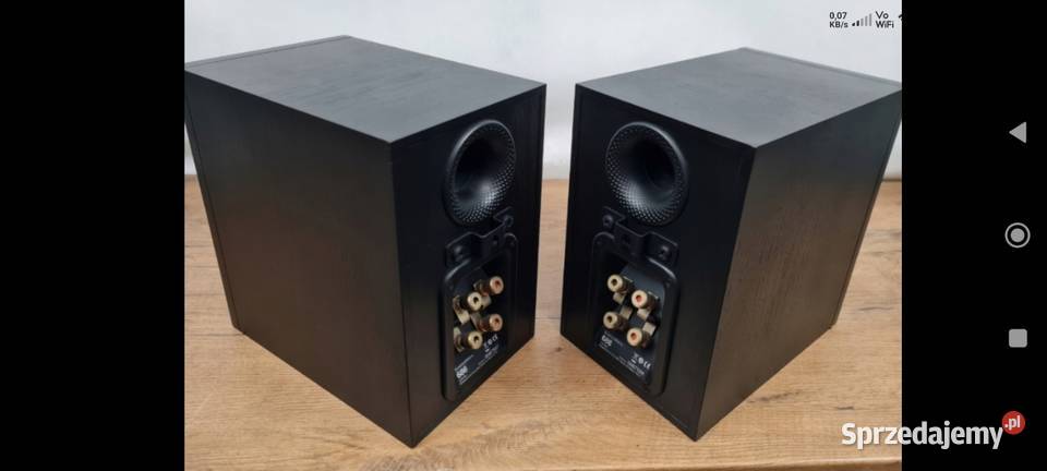 Monitory Bowers Wilkins 686 Wieluń
