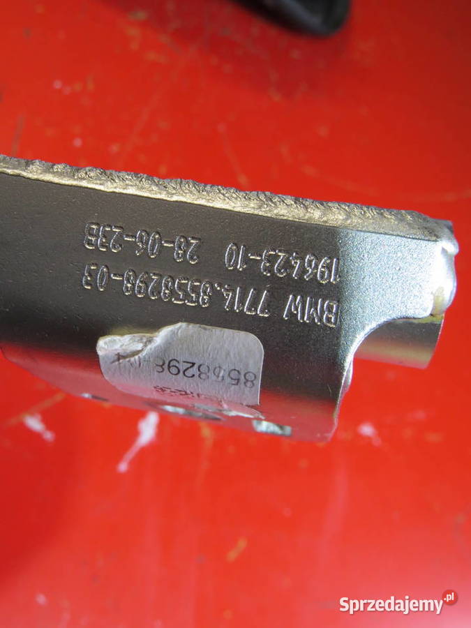 BMW K61 1600GT 1600 GT K1600GT 1821 gmol Warszawa