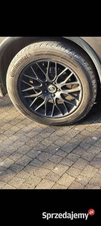 5x1143 225518 komplet koła Mitsubishi Outlander Swarzędz