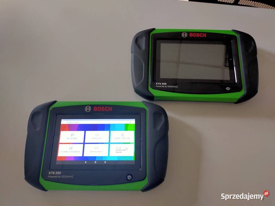 Kts Bosch tester naprawa serwis kalibracja Naprawa i warsztat