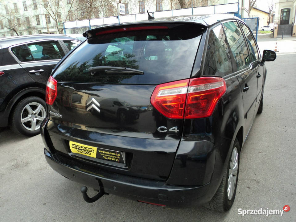 Citroen C4 Picasso sprzedam ładnego citroena c4 sprzedam