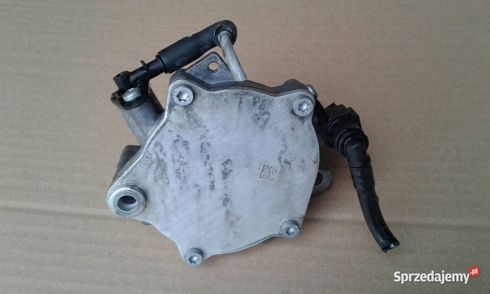 Pompa vacum Fiesta MK7 16 TDCI CV6Q2A451AB osobowe Międzychód sprzedam