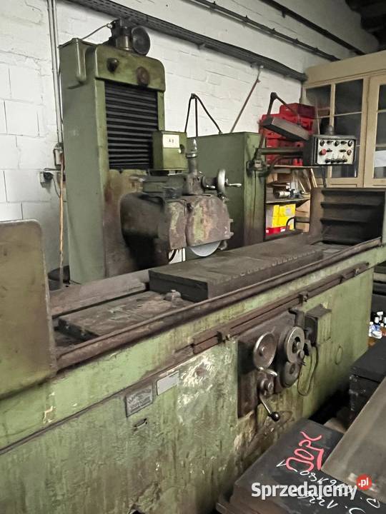 SZLIFIERKA DO PŁASZCZYZN ELB SW15 VA 2 małopolskie