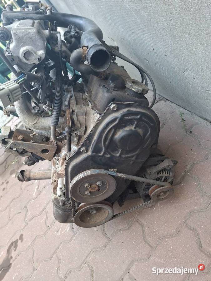 Silnik skrzynia Suzuki Alto 10 G10B albo 08 F8B Silniki kompletne Jedlnia-Letnisko
