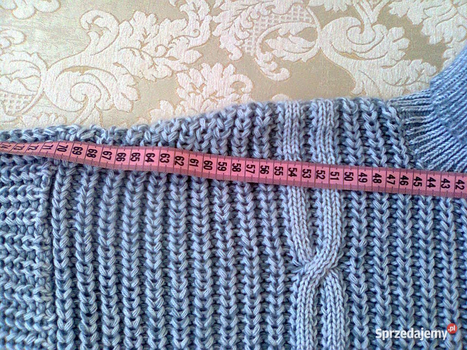 Sprzedam męski sweter golf Giżycko sprzedam