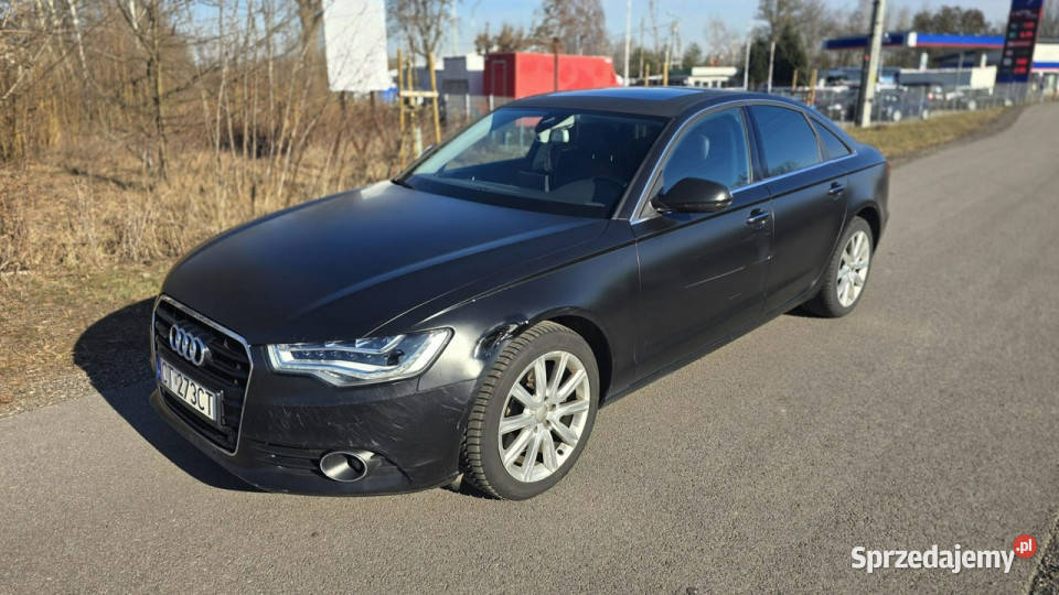Audi A6 Limousine C7 20112018 ABS Karczew
