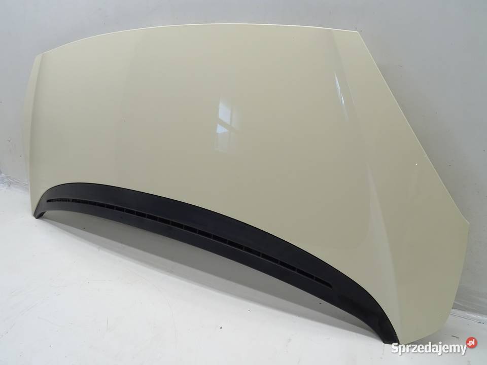 MASKA PEUGEOT 1007 Hatchback POKRYWA PRZEDNIA