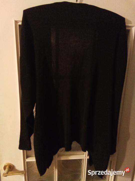 Sweter czarny damski Warszawa sprzedam