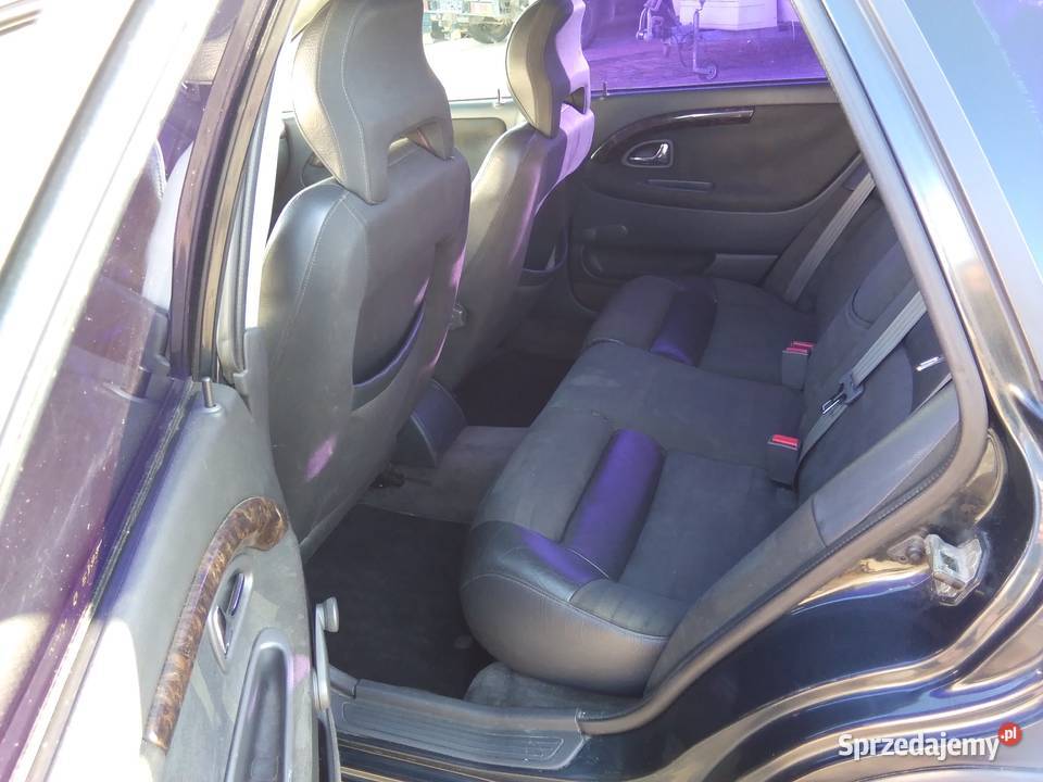 VOLVO V40 17 1999 115 BLPG4letnia Konin sprzedam