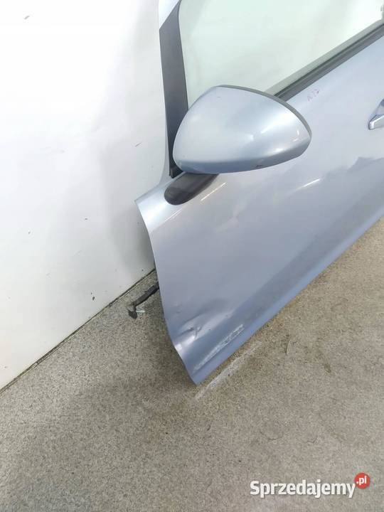 DRZWI LEWY PRZÓD Opel Corsa IV 20062014 D