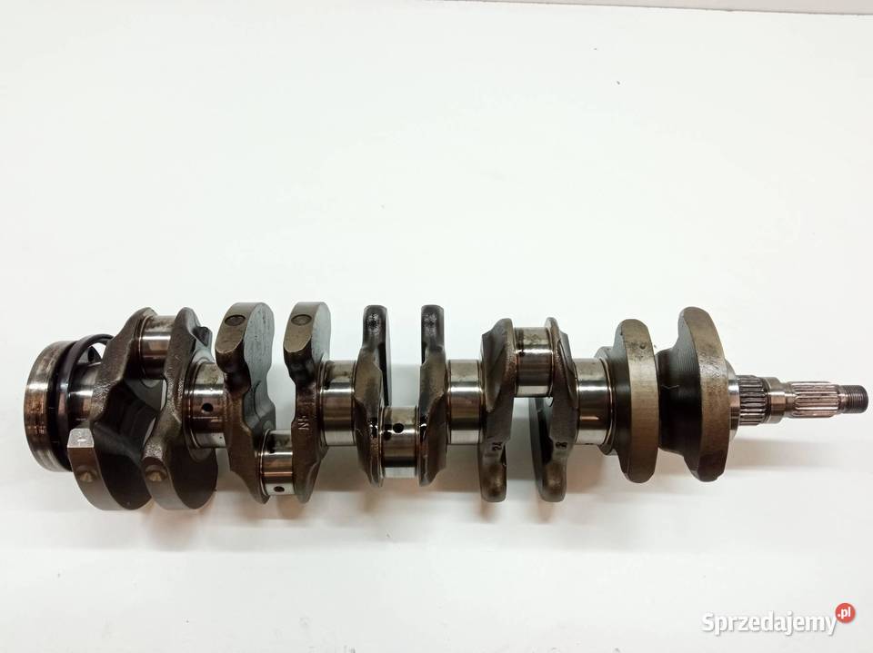 WAŁ KORBOWY 24 D Volvo S60 I 20002009 Blok silnika sprzedam