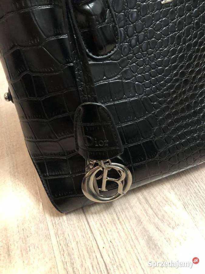 Torebka skórzana Dior Gdańsk