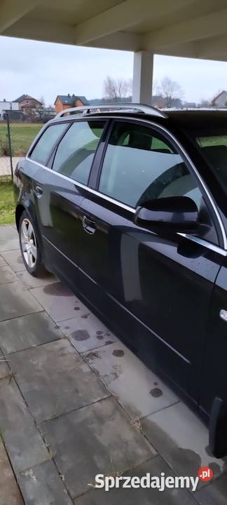 Audi A4 B7 1.8t gaz