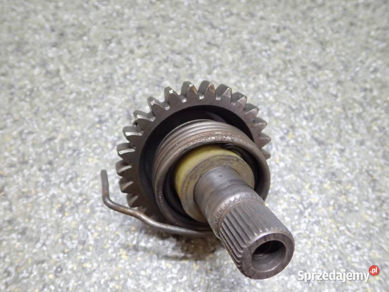 MECHANIZM ROZRUCHU KOPKI WAŁEK SPRĘŻYNA TRYB Strzelce Krajeńskie sprzedam