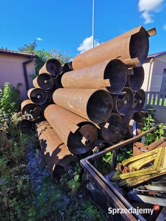 Wiertnica pozioma Wamet WPS140 Pozostałe