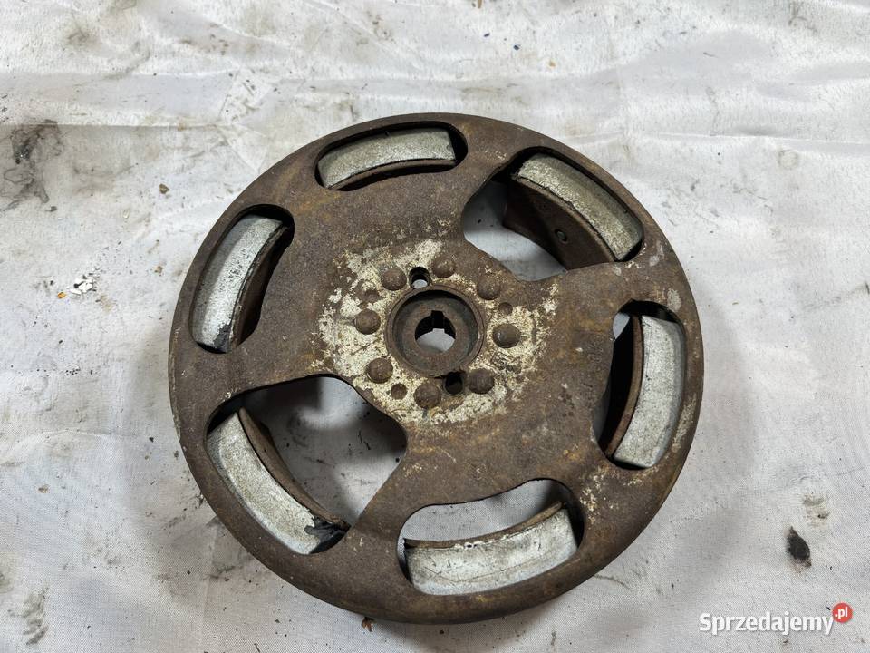magneto koło zamachowe WSK 125 WFM Brańsk