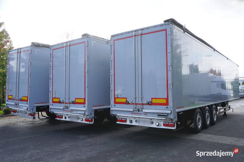Schwarzmller Walking floor semitrailer 2021 6