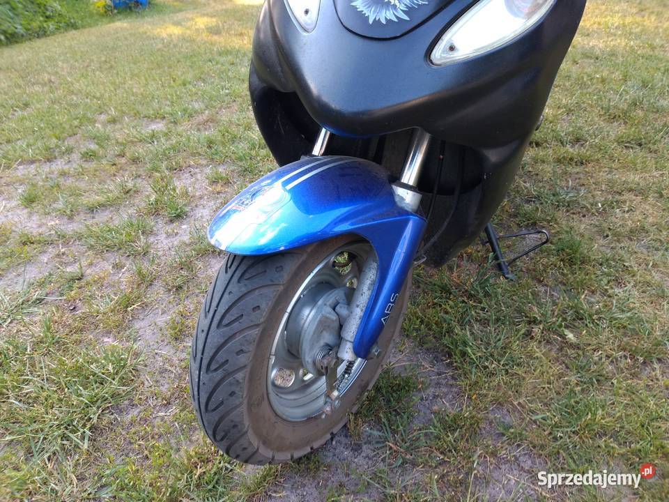 Skuter Router Metro City 61200km sprzedam