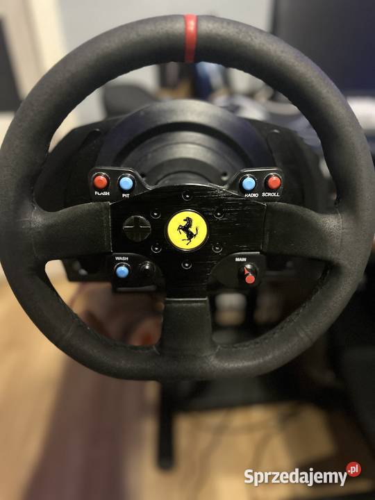 Kierownica Thrustmaster T300 Alcantara Edition Części i akcesoria Radom